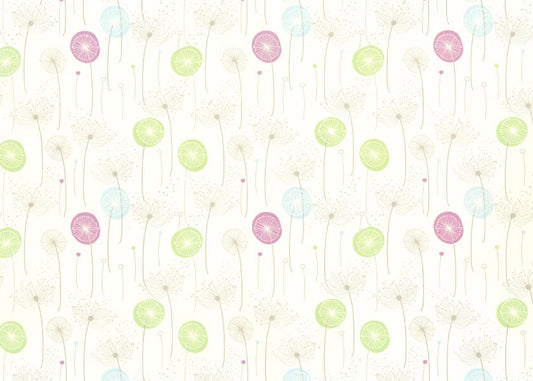 2 fogli carta découpage/cartonaggio legatoria 50x70 cm - Soffione