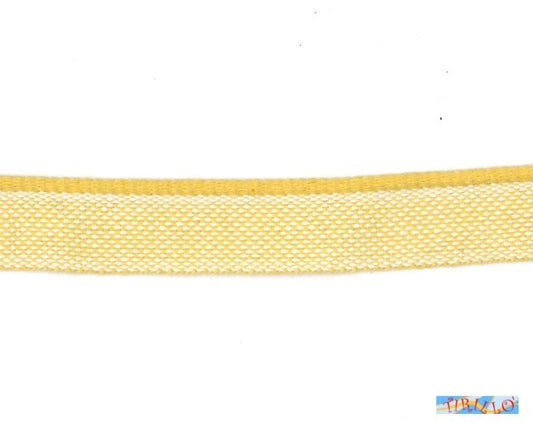 CARTONAGGIO LEGATORIA - capitello giallo - 5 metri