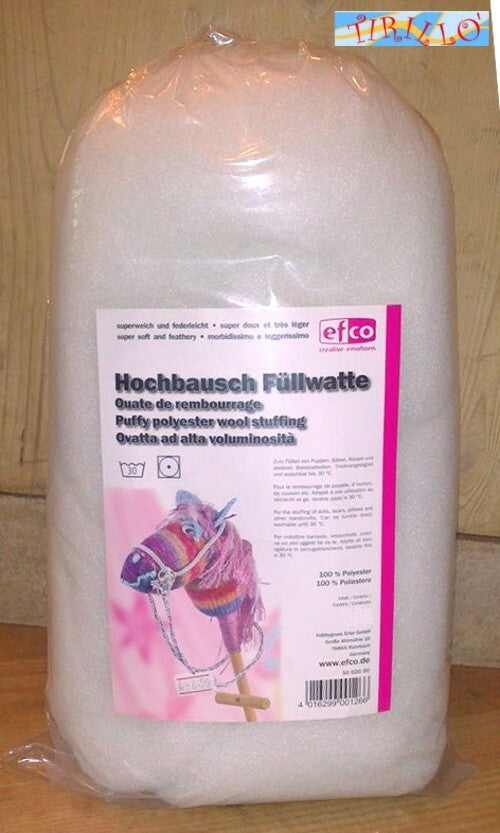 CUCITO CREATIVO DECORAZIONE - Ovatta per imbottiture - 250 gr