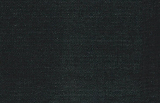 LEGATORIA -Tela per rivestire in canapetta (misto lino) 100x50cm - Nero