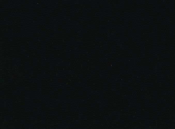 CARTONAGGIO LEGATORIA - Tela per rivestire in viscosa 100x50 cm - Nero