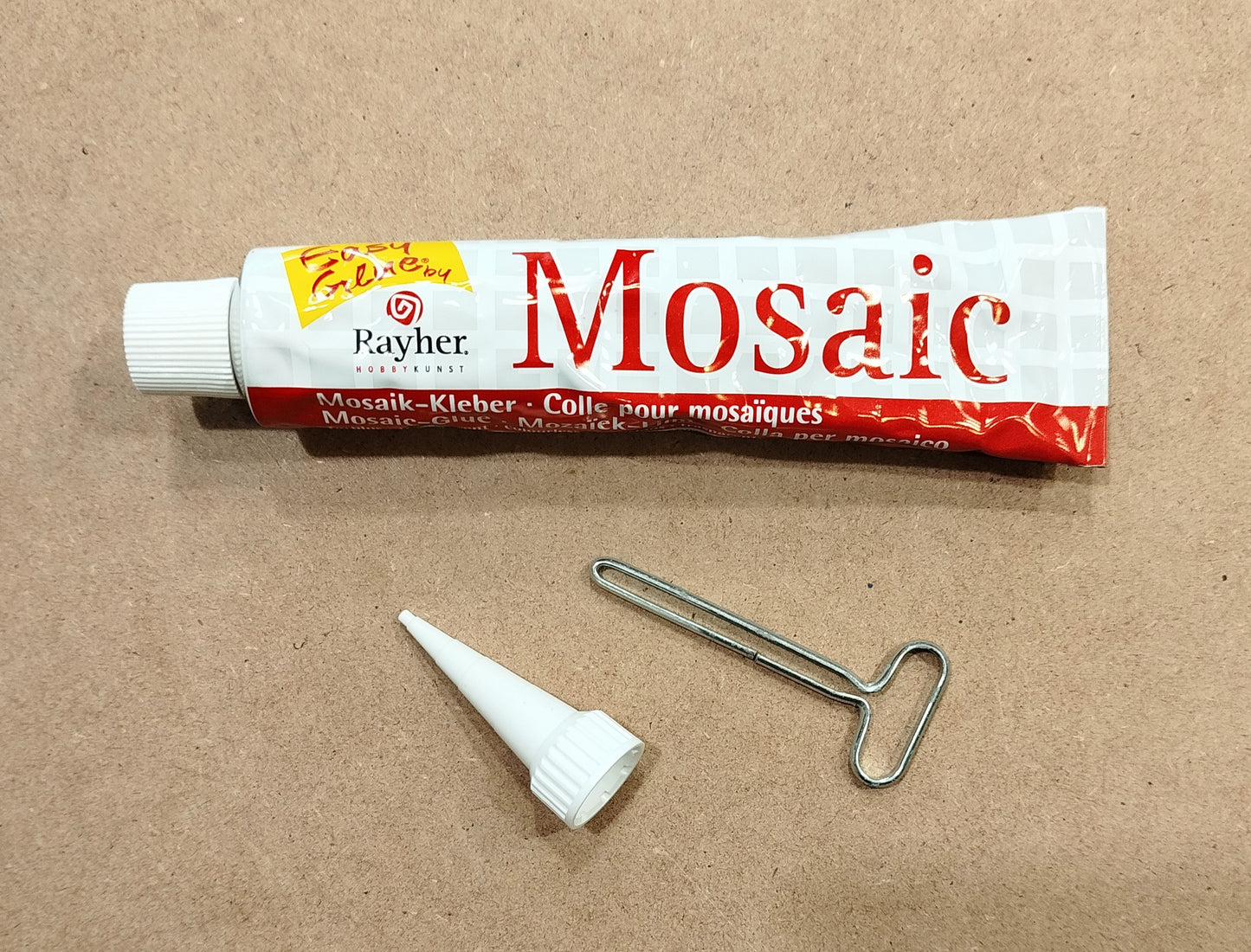 Colla per mosaico 80 ml