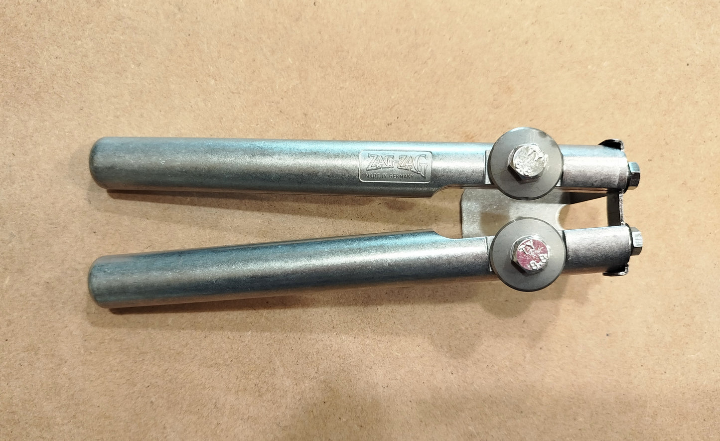 MOSAICO - Pinza taglia vetro professionale per mosaico Zag-Zag